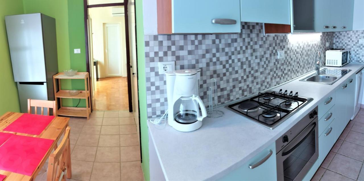Sunset Apartma *